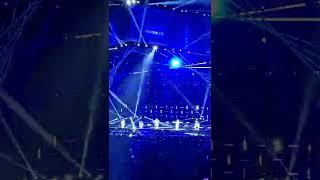 #short Backstreet Boys DNA Concert Mannheim - Larger than life