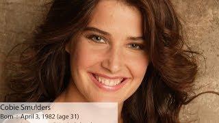 Actress Cobie Smulders movies list