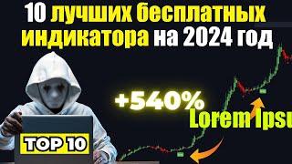 10 Самых точных бесплатных индикаторов Buy Sell TradingView на 2024 год