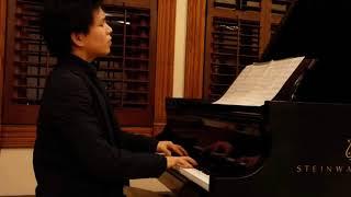 Rachmaninoff/Sato - Zdes' khorosho, from 12 Romances, Op. 21