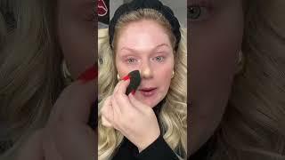 How To AVOID Cakey Separating Makeup  #shorts #makeup #beauty #makeuphacks