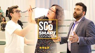 SMARTConnects with Davit Arakelyan, Confucius Institute and Solidworks