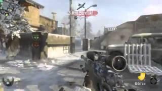 5 MAN KILL FEED BLACK OPS 1