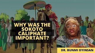 Why Was the Sokoto Caliphate Important? | African History Series | Sankofa Pan African