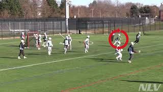 Michael Panariello Lacrosse Highlights