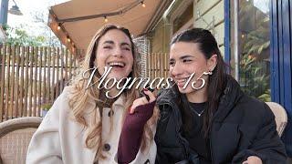 VLOGMAS 15: tesós beszélgetés a személyiségünkről, gyerekkorról