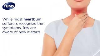 What Causes Heartburn? | TUMS