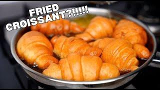 I found the Easiest way to make Croissants at Home! You will love this easy recipe!