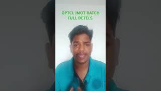  OPTCL JMOT Complete Chapter-wise Update 2025  | Full Syllabus & Topic-wise Details