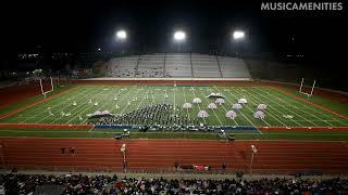 El Dorado HS Golden Hawks | "Lavender Haze" | 2024 SCSBOA 6A Championships