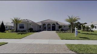 Dahlia Home at Canopy Creek by Kolter Homes in Palm City, Florida