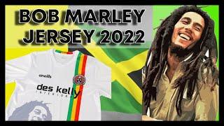 🟢️ The Bohemian FC Bob Marley Away Jersey 2022, don't miss it out!