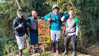 Lugo di Grezzana (VR) enduro Trail con Bomber Leo e Trek #bikelife  #enduromtb #mtblife #mtblove