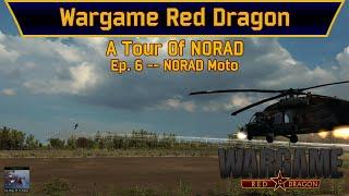 Wargame: Red Dragon - A Tour of NORAD - Motorized