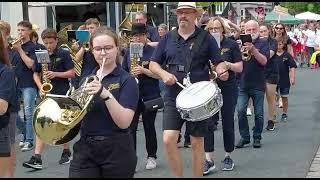 Straßenfest Heroldsberg 2022