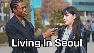 Cost Of Living In Seoul, Korea