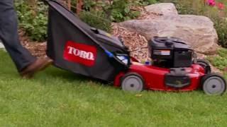 BrandmadeTV - How to make a Toro Lawn Mower (40 seconds)