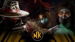 Mortal Kombat 11 - Erron Black Vs Jade (Very Hard)