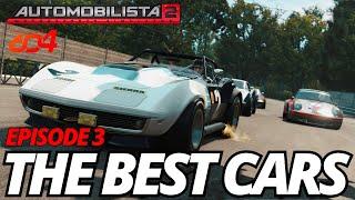 The Best Cars of Automobilista 2 (And How to Use Them) – Episode 3