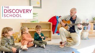 Montessori Toddler Program Enrichments At The Discovery School