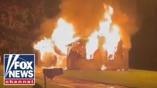 PROM FRIGHT NIGHT: Teens spot house fire, spring into action