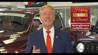 AJ Hiers | Joe Steckler & the 2022 Helping Seniors Car Raffle