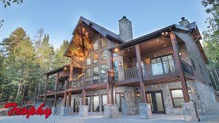 Mountain Luxury Home on 17 Acres (SOLD) - Dixie Dr, Duck Creek Village, UT