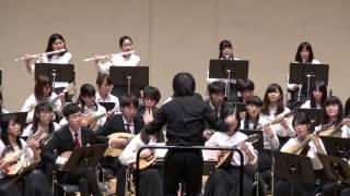 2016年12月　早稲田大学マンドリン楽部　定期演奏会　アンコール