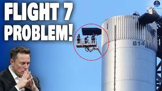 FAA Approved Starship Flight 7 But New Problems...No Launch this Month! New Glenn finally Tested.