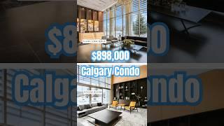 Luxury Condo Downtown Calgary, 738 1 AVENUE SW # 605, Calgary #yyc #calgaryhomes #calgaryrealtors