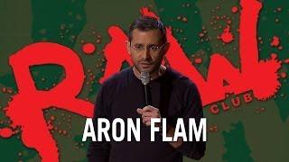 Sverigedemokraterna - Aron Flam | RAW COMEDY