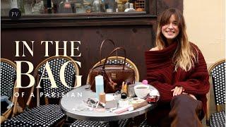 In the Bags of 3 Parisian Girls: Their Favorite Essentials EO8