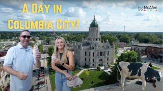 Get to know Columbia City!