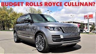 2020 Land Rover Range Rover SV Autobiography: This $220,000 Range Rover Has What Crazy Features?!?