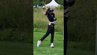 [Golf] 멋지고 시크한 워밍업 김민선7프로(19세 177cm 대방건설) 팔로잉