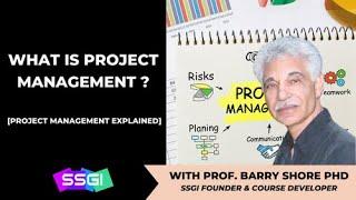 What is Project Management? | Guide to Project Management for Beginners