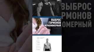 Гормональные пеллеты. Полное видео на канале. #shorts #гормоны