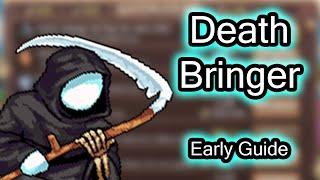 *OUTDATED ALREADY LUL* Idleon - DEATHBRINGER: How to unlock, and Early Progression Guide!