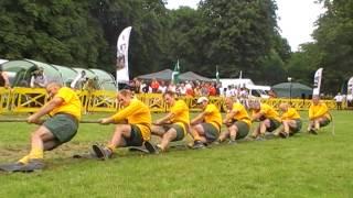 2014 National Outdoor Tug of War Championships - Men 700kg Final - Third End