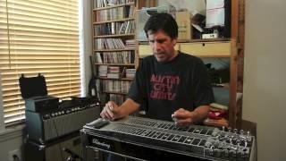 Milkman 85W Pedal Steel Amplifier Demo