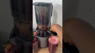 Made this Healthy Juice  drink and it’s so refreshing and healthy #detoxjuice #beetrootjuice