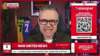 GOLDBRIDGE - GYOKERES TO CHOOSE ARSENAL OVER MAN UNITED?!?
