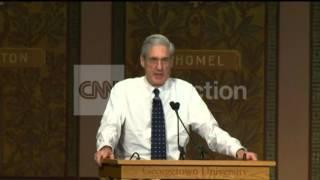 CIA NAT'L SECURITY CONF:MUELLER WALKUP