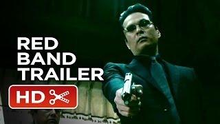 Beyond Outrage Official Red Band Trailer #1 (2013) - Takeshi Kitano Movie HD