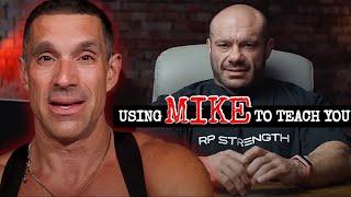 Using Mike Israetel To Teach You A Lesson