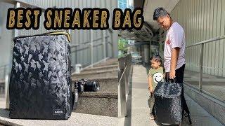 2020 NEW WATER RESISTANT SNEAKER BACKPACK BY KATHA