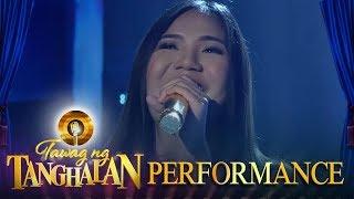 Tawag ng Tanghalan: Elaine Duran | Ikaw Nga (Day 3 Semifinals)