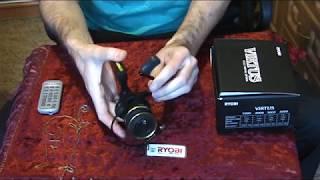 Катушка Ryobi . Видео обзор катушки Ryobi virtus 3000