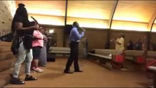 "Intimacy in Worship Wednesday" with Michael E Gould