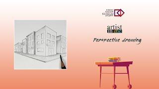 Artist in Me | Episode 3 - Perspective Drawing